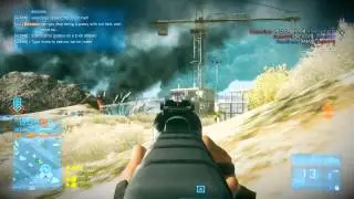 Battlefield 3 Multiplayer HD Gameplay Ati 5670 #3