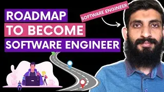 How to Become Software Engineer in Pakistan - Complete Roadmap
