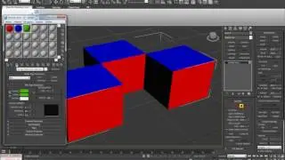3ds Max - Apply Materials to Object Imported from Autocad