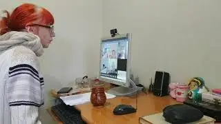 Евгения Бильченко доклад на конференции по русофонии.