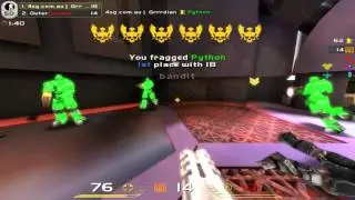 Plasma Gun Porn - intense ffa game