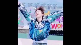 [Jinhwa Focus] BLITZERS at Mokpo aespa 'Spicy'Dance Cover #shorts  #blitzers #jinhwa #aespa #kpop