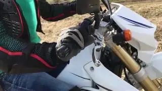 МОТО посадка