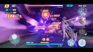 Honkai Impact 3rd - Data Recovery Stages Gameplay Pt 19(Honkai Salvation Log)