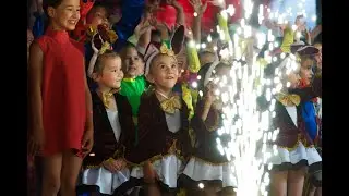 Репортаж о наших юбилейных отчетных концертах от Utv