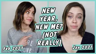 So...how's your New Year's Resolution going? If you haven't quite nailed it, join the party!