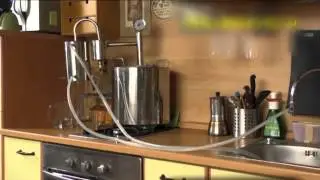 Самогонный аппарат 