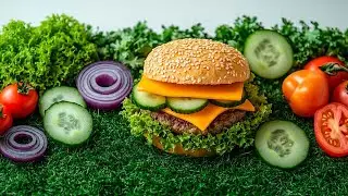 How to Make Hamburger with Wooden Toys and Play Doh Learn Colors with Wooden Toys for Kids