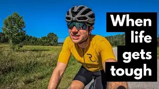 Cycling when life gives you Lemons