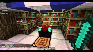 (Maincraft)-Как Зачаровать вещи на хороший уровень.