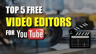 TOP 5 APPS FOR VIDEO EDITING || ENGLISH