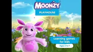 Playhouse. Learning games Kids