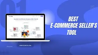 EcomStal E-Commerce Seller Tools | Amazon Aliexpress Seller | EcomStal