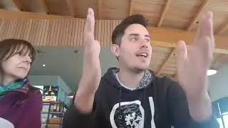 Charla desde Ushuaia