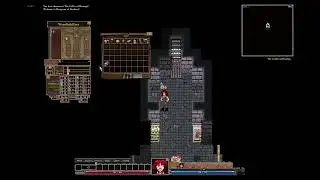 Dungeons of Dredmor - BUG - A 9th Column inventory slot(s)
