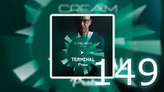 Cream - Terminal 149 (September 2023) [Proton Radio]