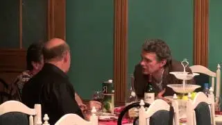 Беседы перед прощанием