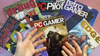 The Current State of Gaming Magazines