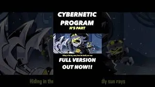 STOP SLACKING OFF!! #murderdrones #serialdesignationn #music #song #glitchproductions