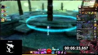 GW2 - Snow Crows [SC] Arah P3 6:31