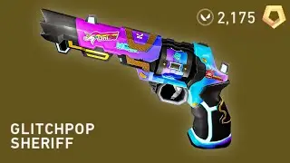 *NEW* Glitchpop 3.0 Sheriff