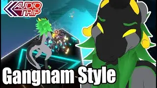 PSY - Gangnam Style (Expert) | Audio Trip | Wickerbeast | Full Body Tracking