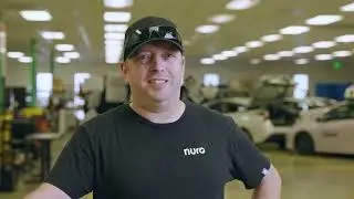 Meet a Nuron Luke Lonberger