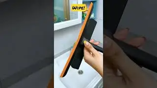 unique glass wiper❤️ Unique Product😍 #shorts #tools #product #gadgets #unique #weird