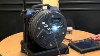 Vuman RA-Y X -Way Video Borescope Articulation