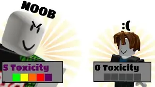 What if TDS had toxicity meter (TDS meme)