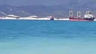 Море. Санаторий Кавказ.