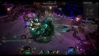 Laser Lich (Stygian Coal-Drain Life) vs T4 Julra