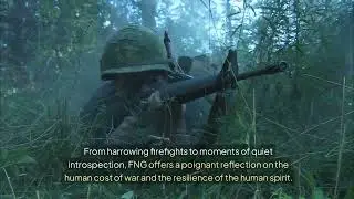 Desire for Understanding: Vietnam War Novel