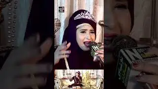 Beautiful Hamd || 2023 || Allah Ho Allah Ho || Amina Sultani