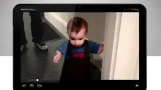 MOTOROLA  XOOM™ - Content: In, then Out!