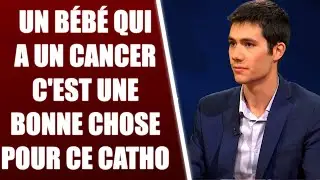 DIEU DONNE DES CANCERS A DES BÉBÉ MAIS C'EST JUSTE SELON @matthieulavagna