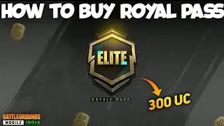 how to get royal pass in bgmi in low price