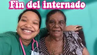 VLOGMAS 🎄 Última semana del internado ((me corté el cabello))