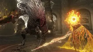Midra Vs NG+7 Old Bosses - Elden Ring Shadow of the Erdtree