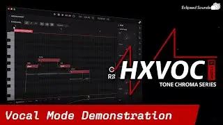 HXVOC - Vocal Mode & Spanish Cross-Lingual Synthesis Demonstration (Synthesizer V Studio 2)