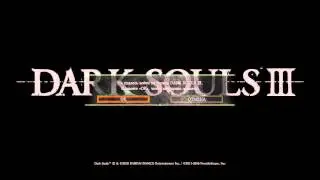 (rus) Dark Souls 3 [12 апреля 2016 премьера] ч.1 запуск пиратки