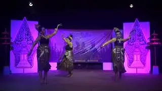 17 TARI SRI GANYONG Song Song Kridha Beksa, KHADIRI MENARI 2