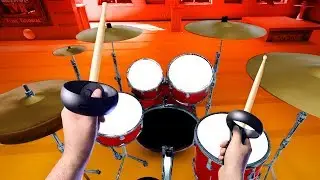 Making Music in Virtual Reality #2