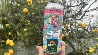 FLORIDA MAN - NEIPA | Mountain Culture Beer Co, Blue Mountains, NSW, Australia | Live Craft Review