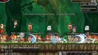 Wonder King - Overcrowded closed beta event (start)
