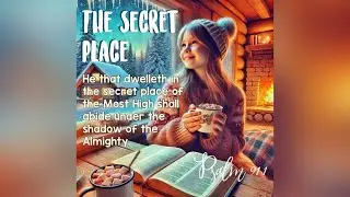 Song: The Secret Place (Ron Hamilton)