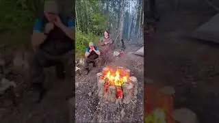 Сплав по р. Ухта , Республика Коми