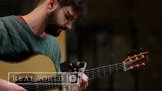 Owen Spafford & Louis Campbell - Curlew (live at Real World Studios)