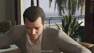 Grand Theft Auto 5 Story Mode: Part 1