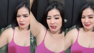 The Exciting Widowed Aunt in a Pink Top